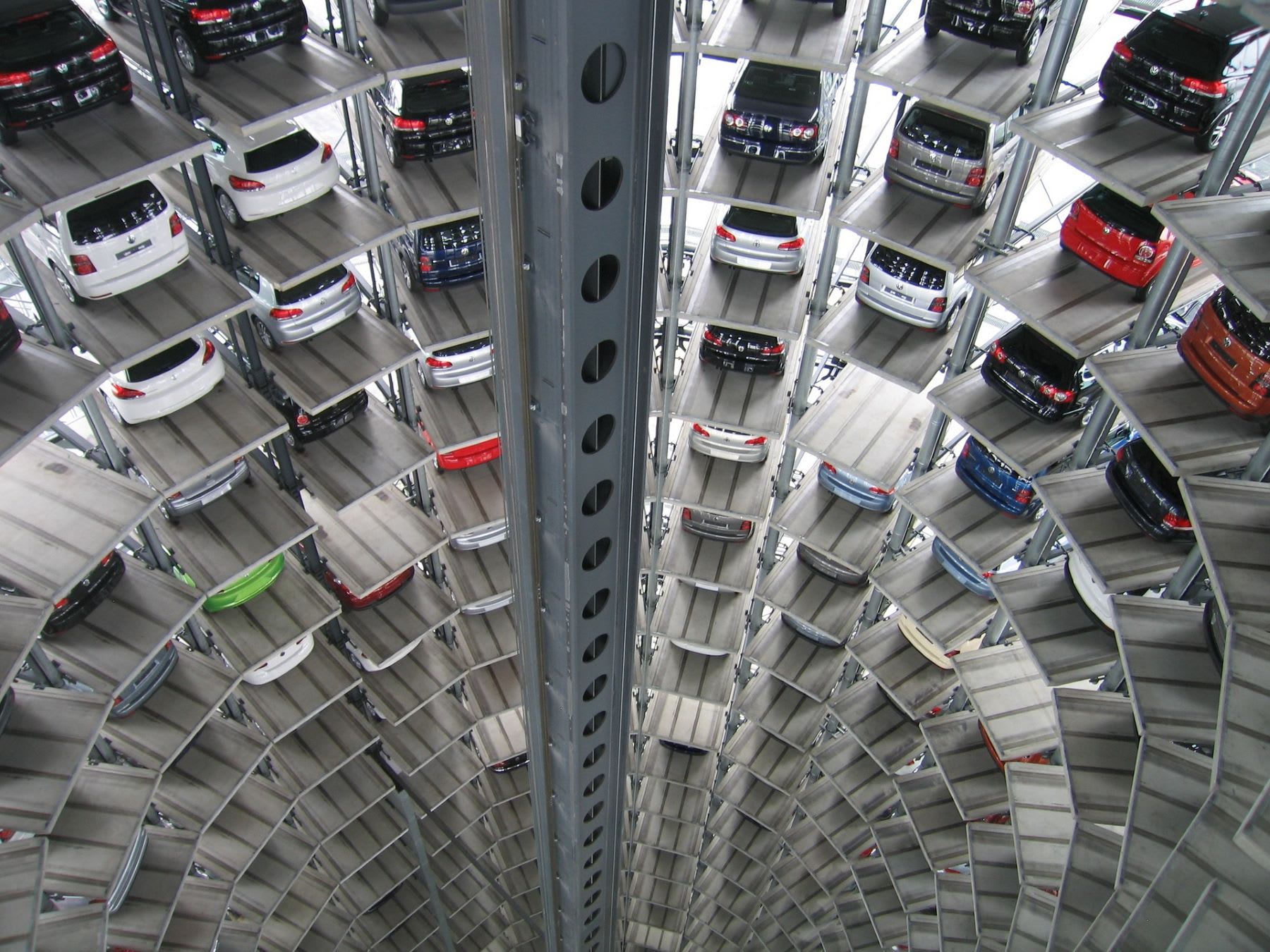 Light-Vehicle Production and Sales Up | F&I and Showroom