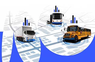 Telematics Bus Lion Electric, Geotab Develop Electric-Vehicle Telematics | School Bus ...