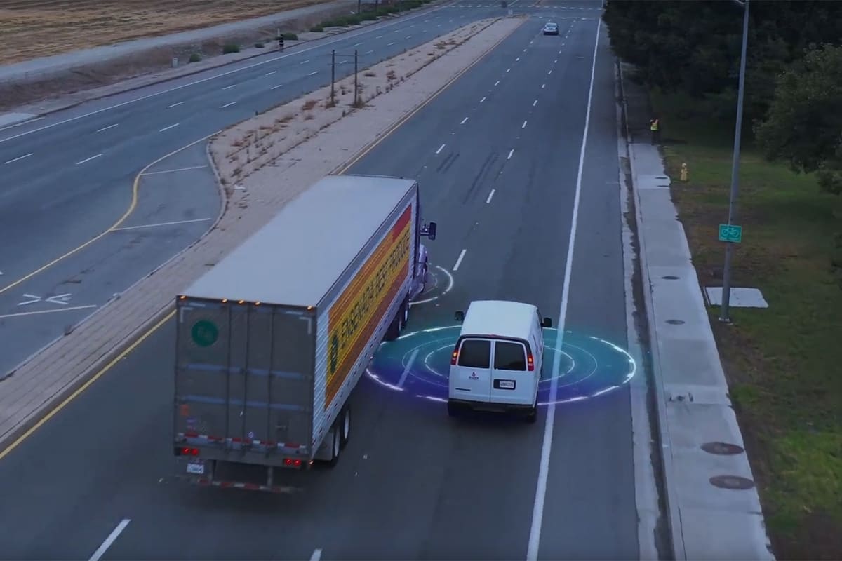 Abbas Rishiky Driver Lytx Adds Driver-Powered Approach to In-Cab Training | Metro