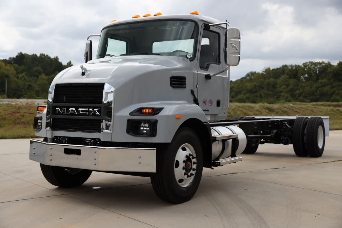 Mack Introduces Premium MD Model Enhancements | Heavy Duty Trucking