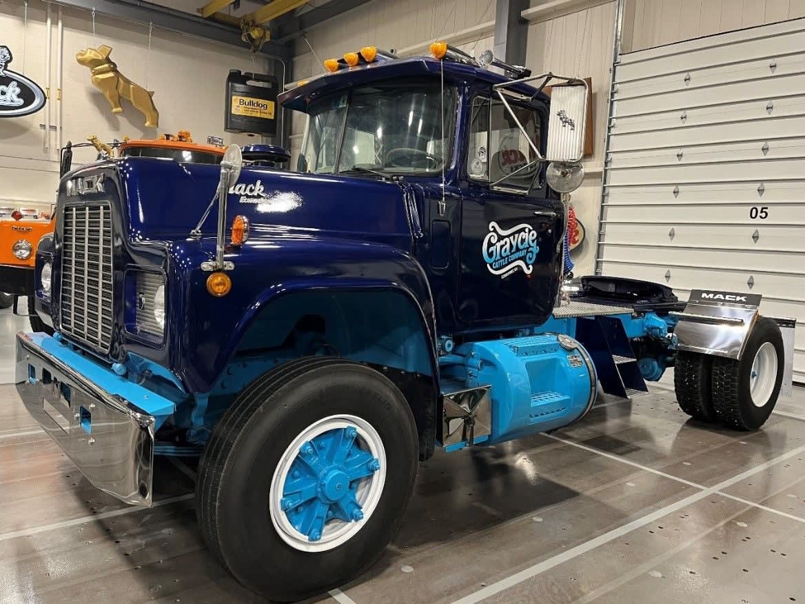 1984 R Model Donated to Mack Trucks Historical Museum | Heavy Duty