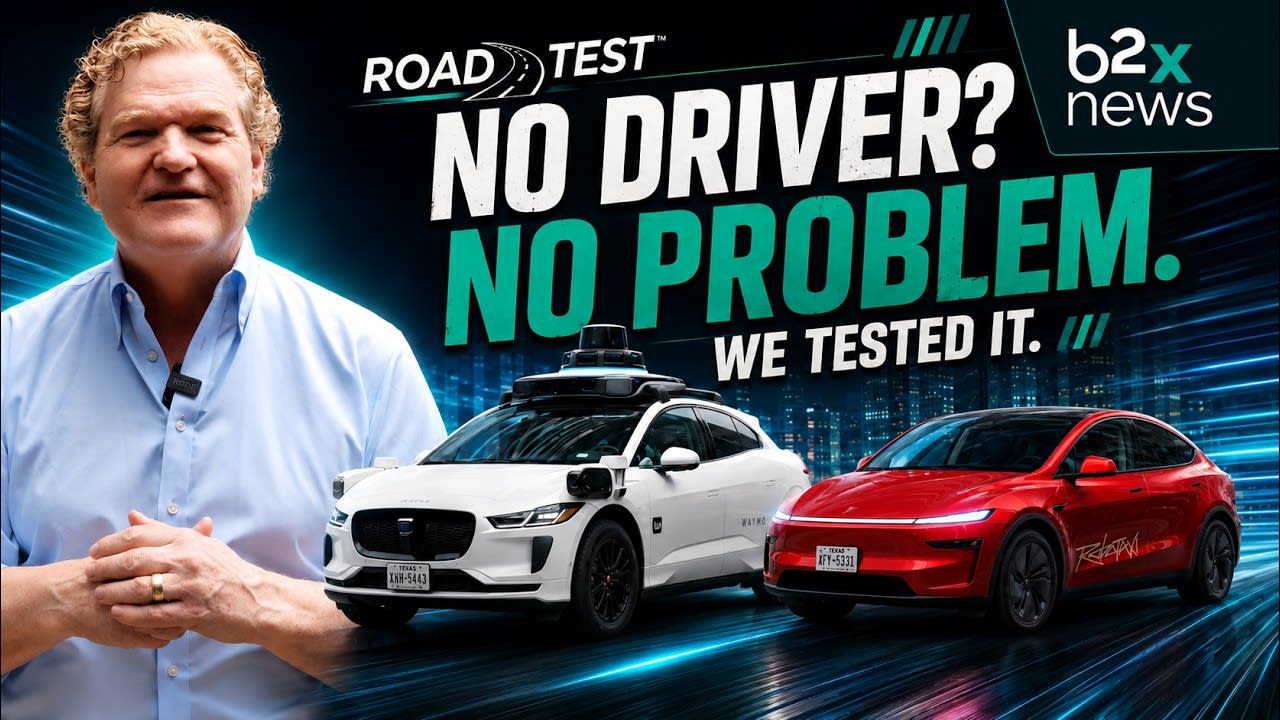 Waymo vs. Tesla Robotaxi: Facet-by-Facet Experience-Hailing Check Highlights Totally different Approaches to Autonomy Waymo vs. Tesla Robotaxi: Facet-by-Facet Experience-Hailing Check Highlights Totally different Approaches to Autonomy