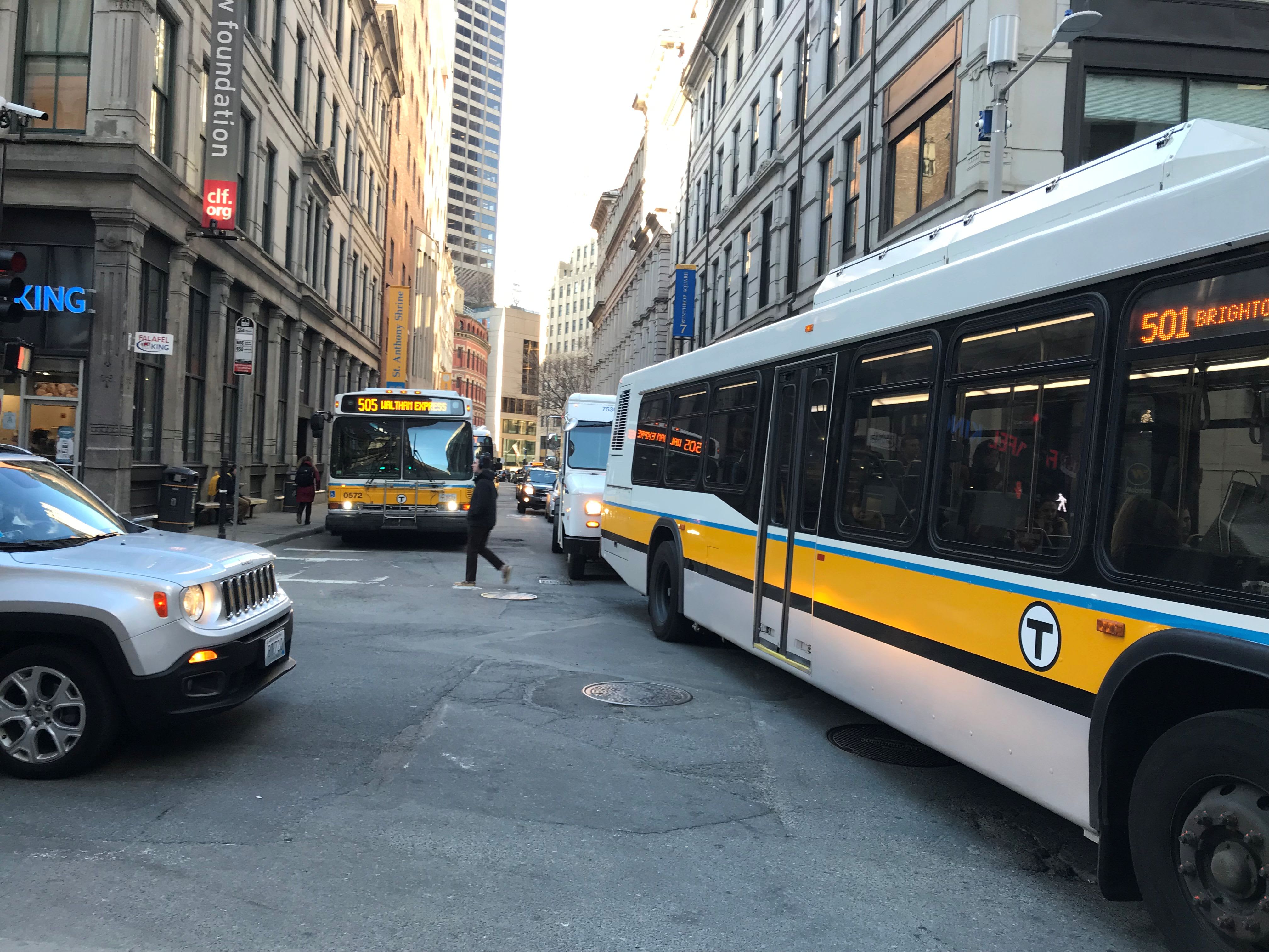 Mbta 17 Boston's MBTA Strikes Labor Agreements with Entire Workforce | Metro