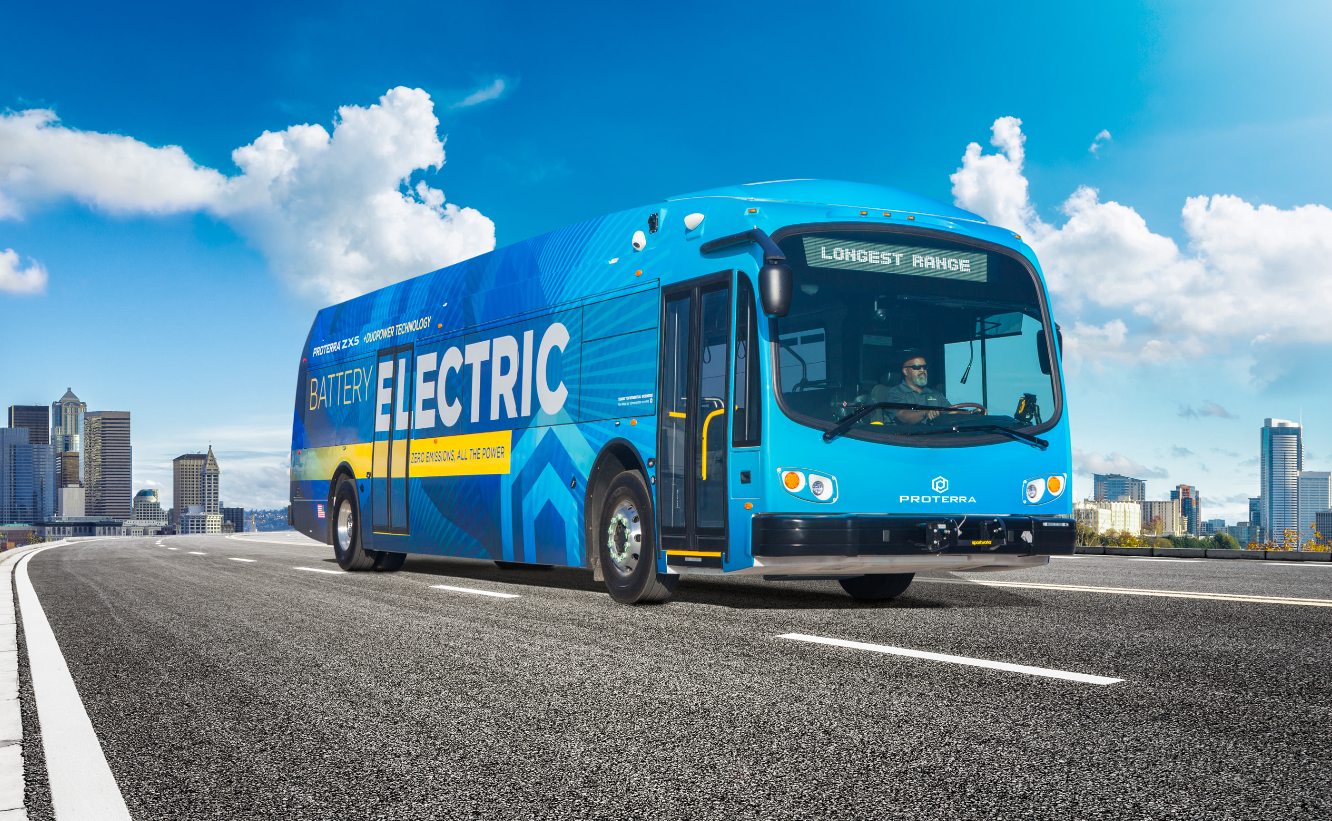 Proterra's ZX5 Focuses on Safety, Efficiency | Metro