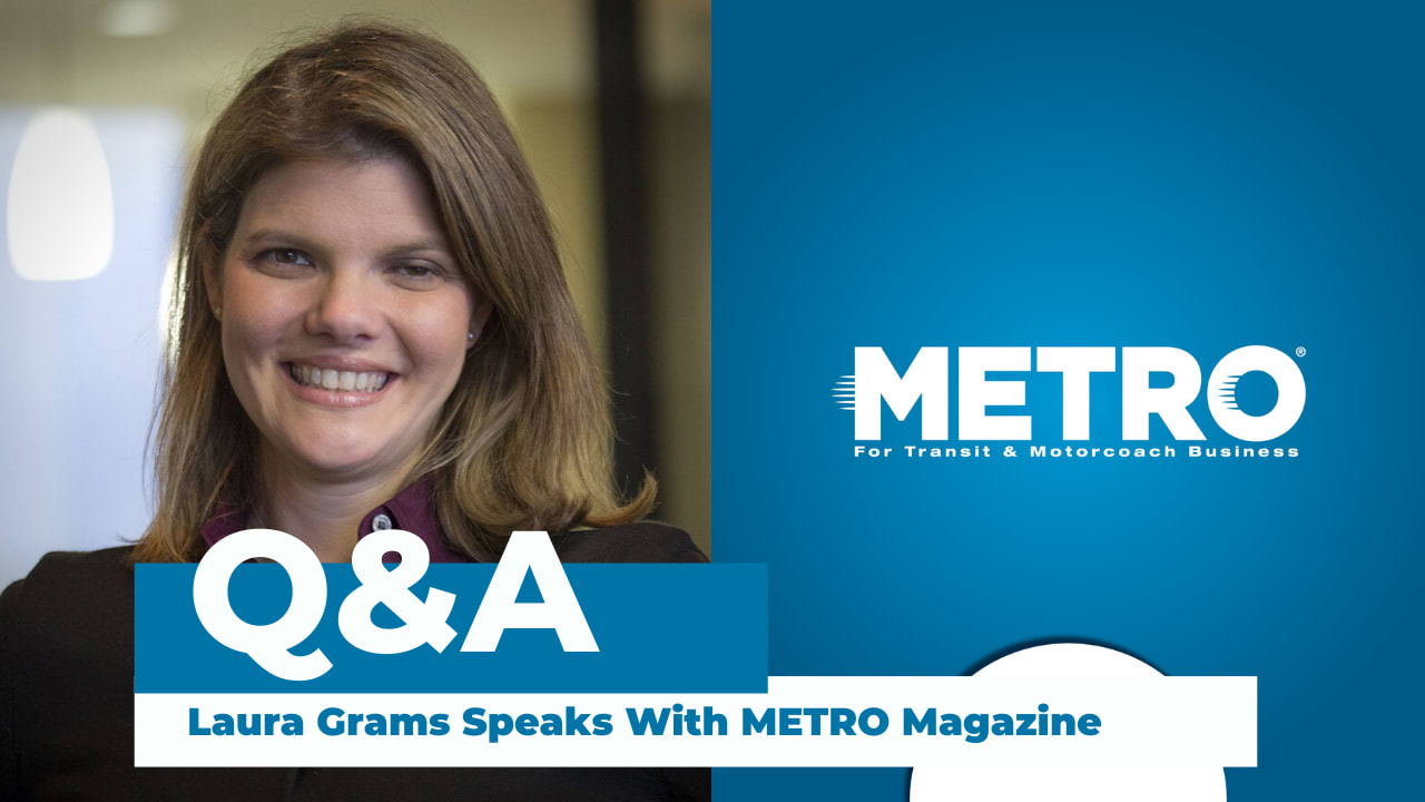 Laura Small Consultant Q&A: HDR's Grams Talks Equity, Small Businesses | Metro