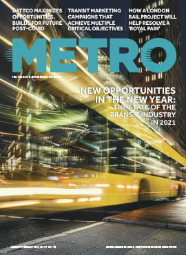 January 2021 | Metro