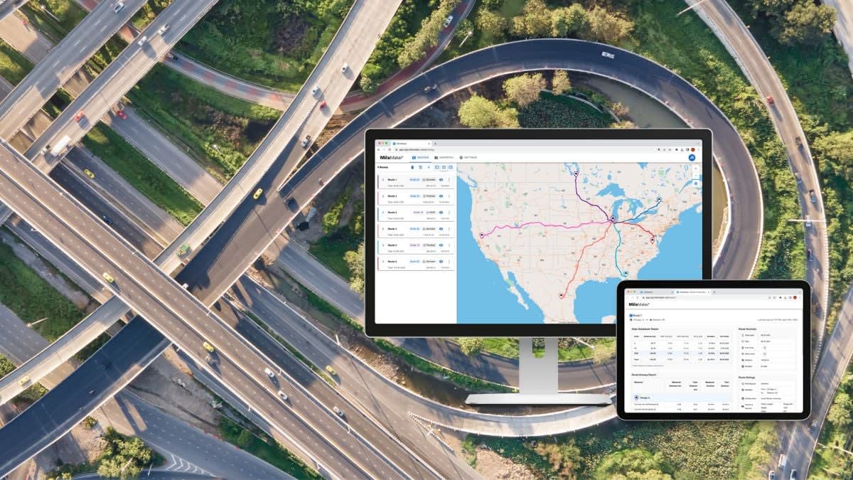 MileMaker Launches Cloud-Based App | Heavy Duty Trucking