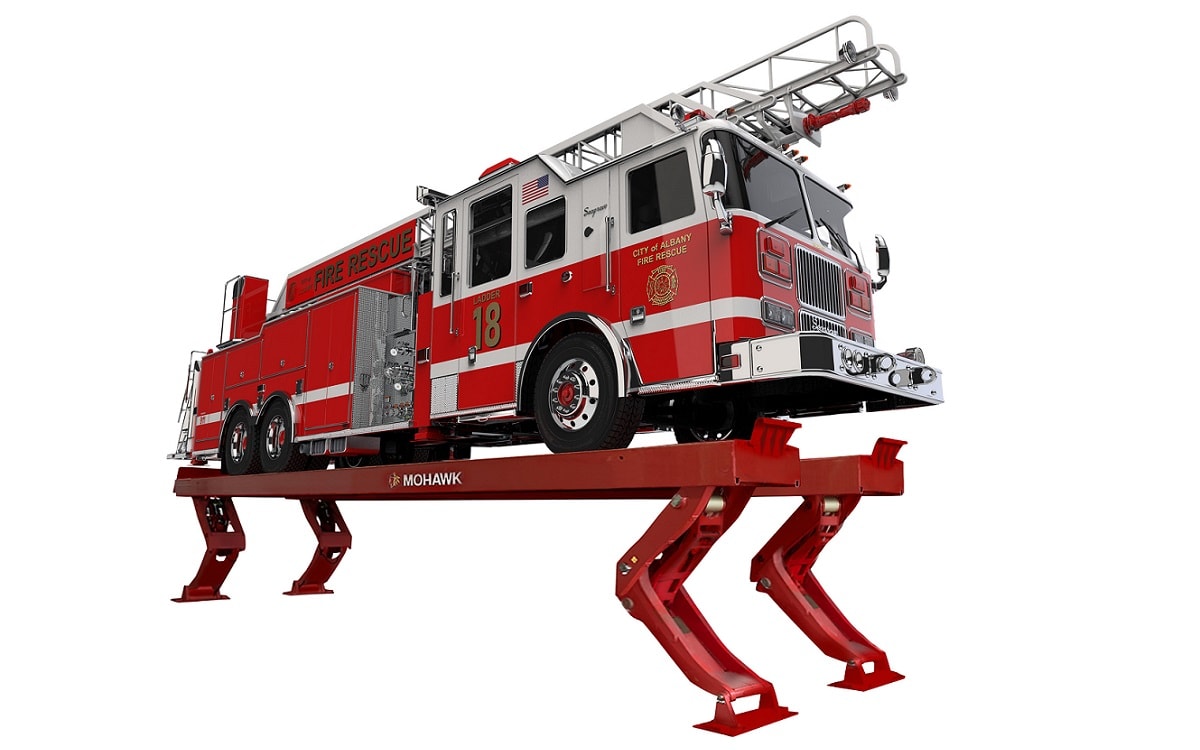 Mohawk Introduces Vertical Rise Lift | Government Fleet