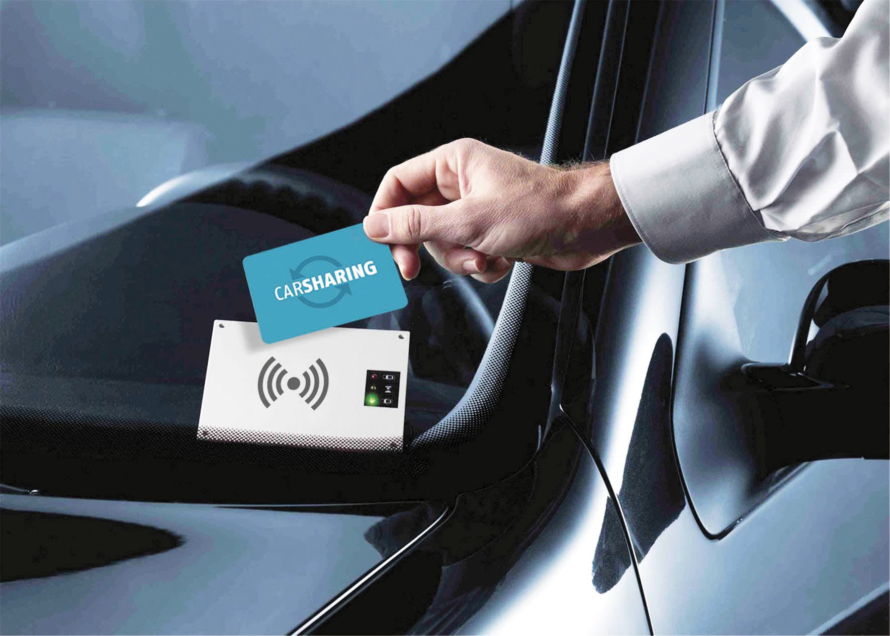 Poolcar What's New in Motor Pool Technology? | Government Fleet