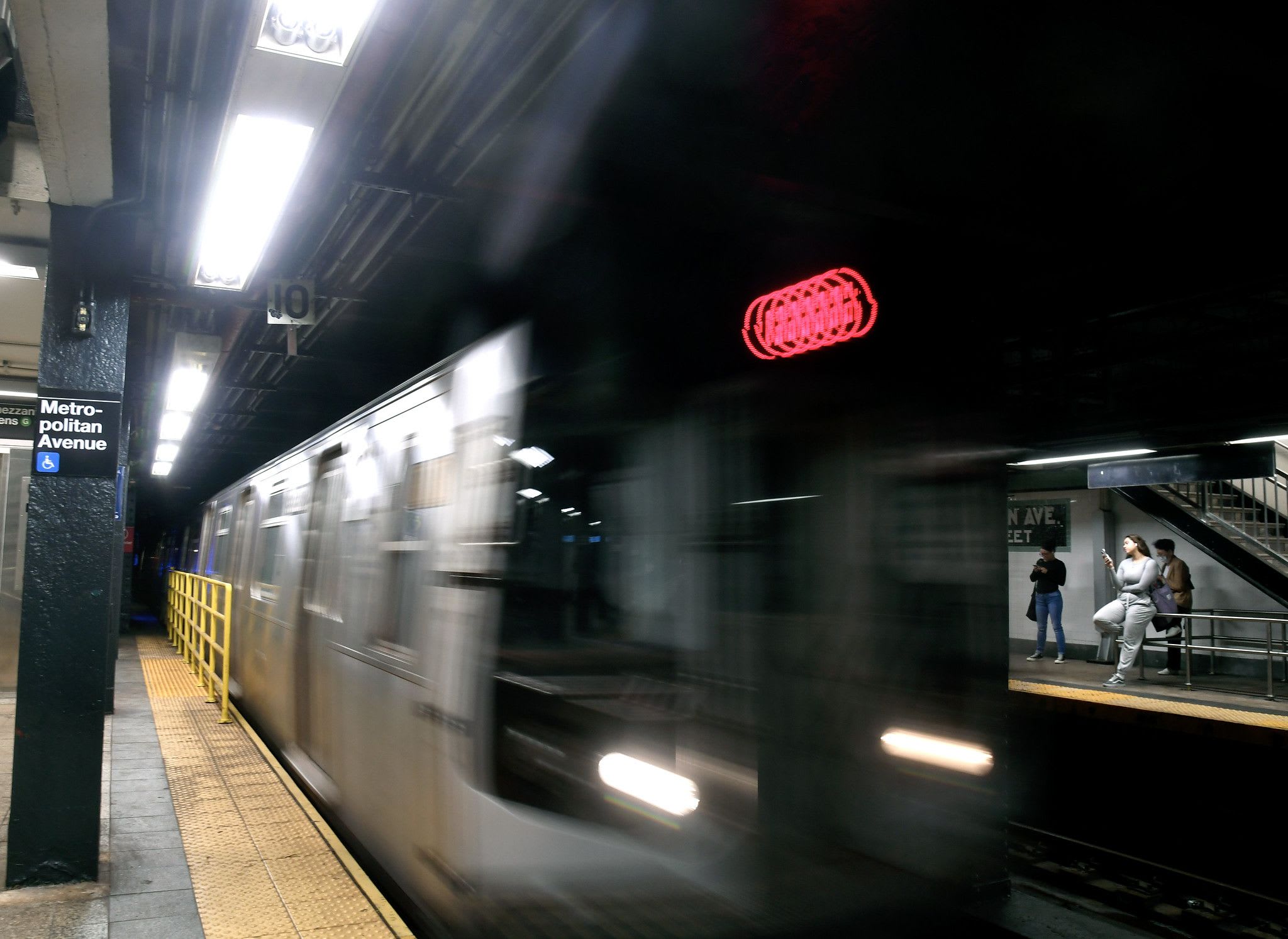 MTA Opens G Line Following Signal Modernization Work | Metro