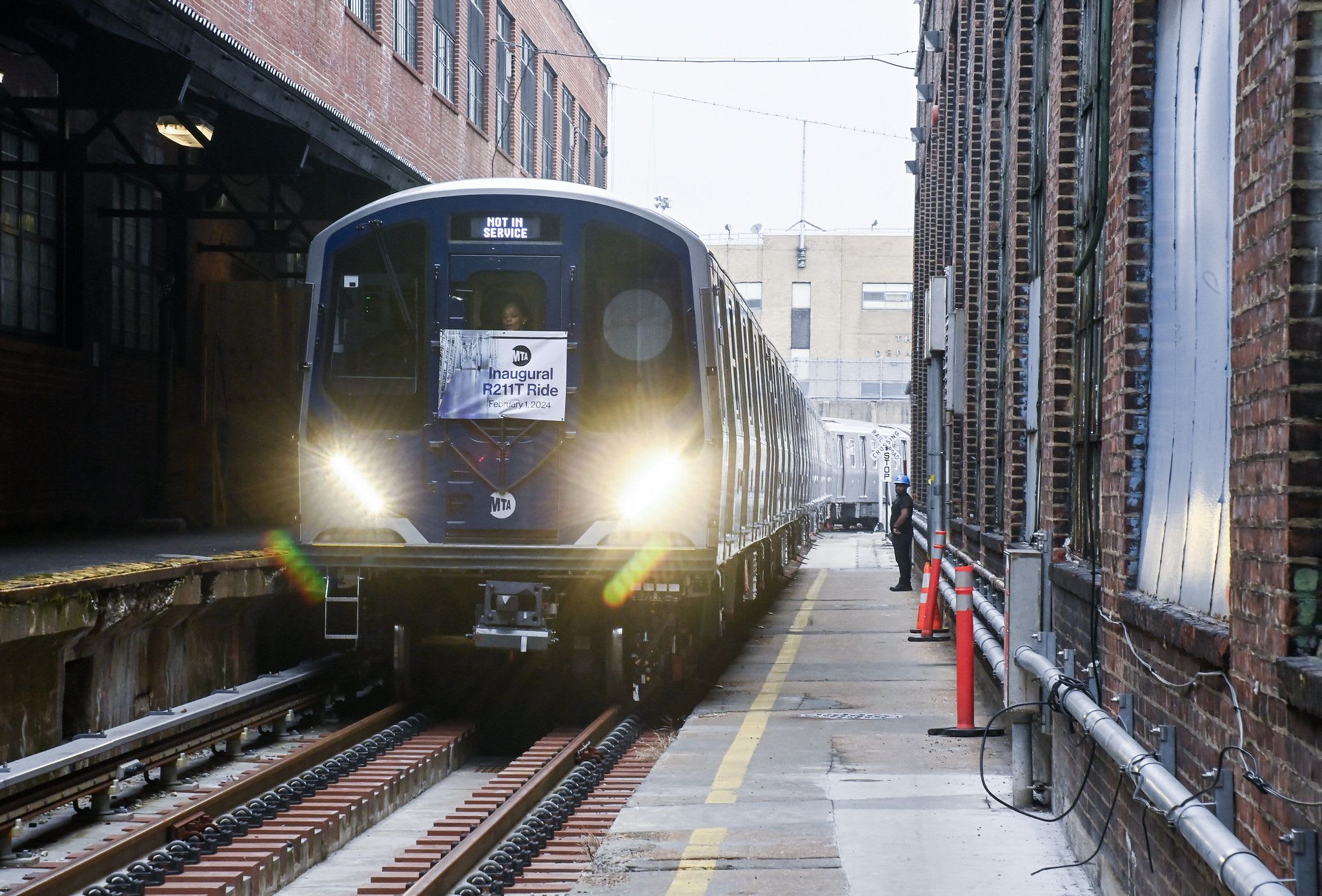 New York MTA Set to Purchase 378 Modern Subway Cars | Metro