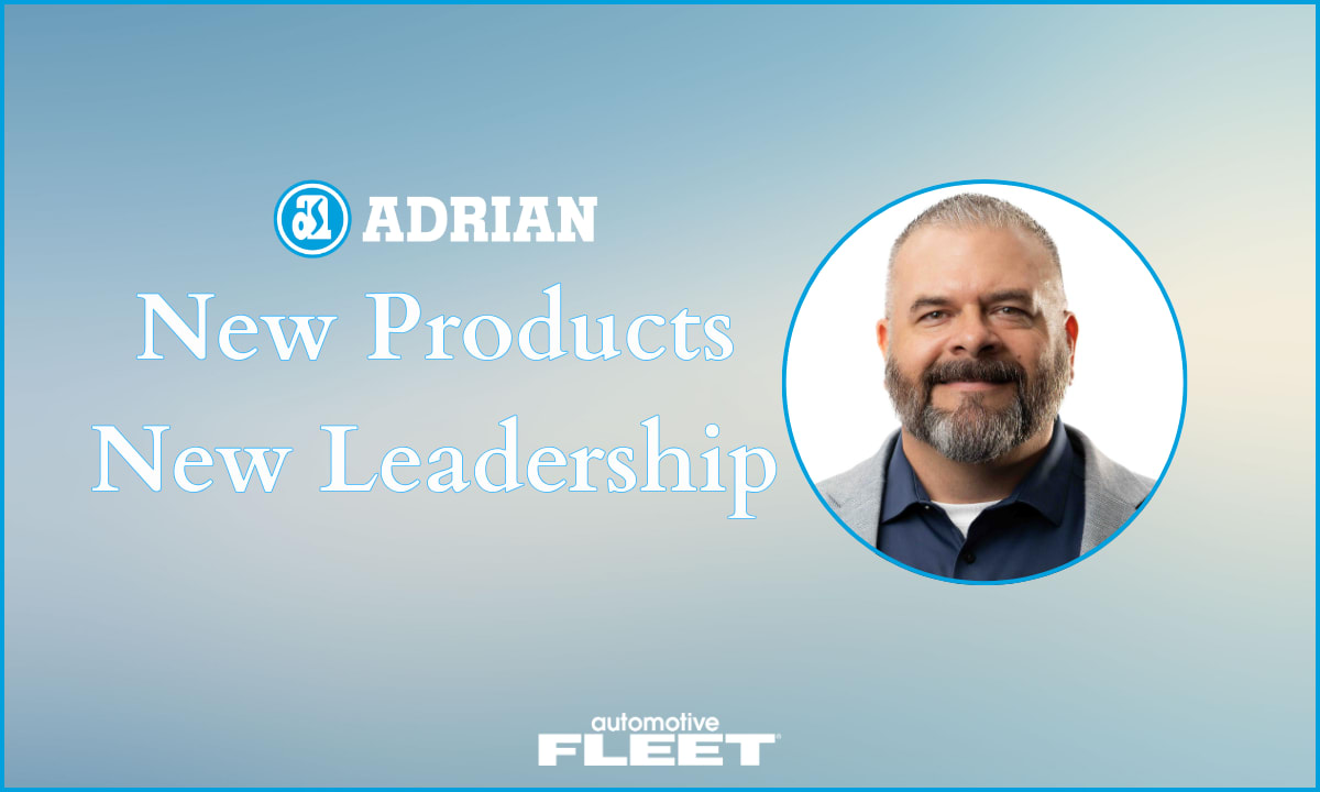 Adrian Names Marc Jackson CEO as Company Expands Pickup Cargo Solutions ...