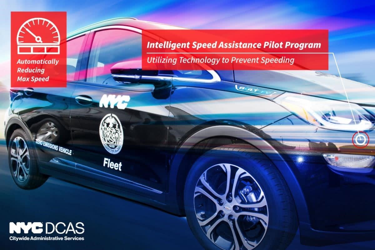 Slowing Down, Ramping Up: Expanding NYC's Intelligent Speed