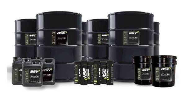ASV Introduces ELITE Line of Lubricants | Government Fleet