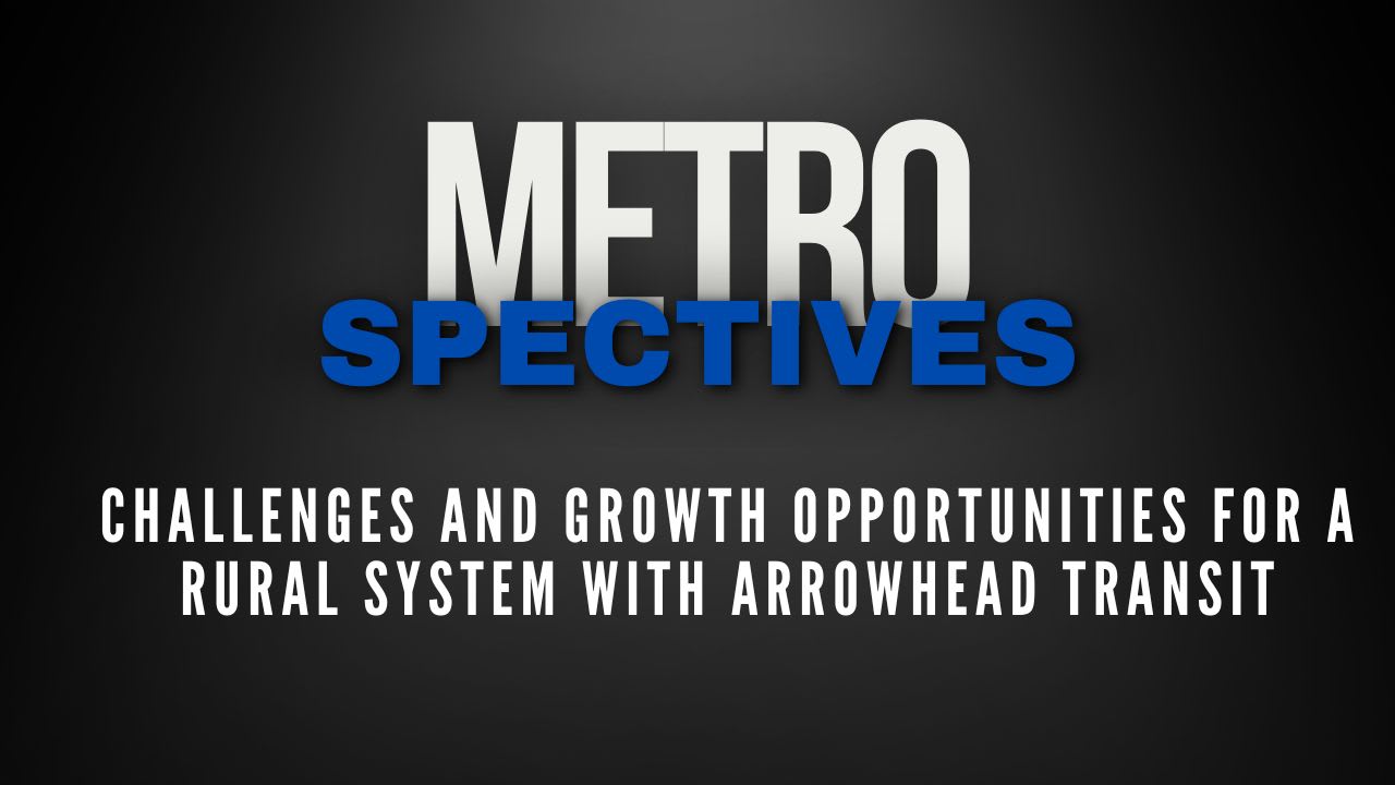 Challenges and Growth Opportunities for a Rural System with Arrowhead ...