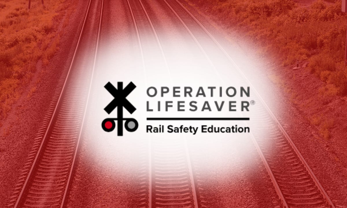 Operation Lifesaver Awards Rail Safety Outreach Funds in 12 States