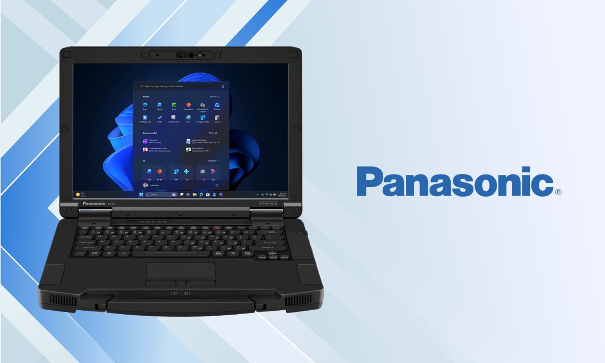 Panasonic Connect Launches the TOUGHBOOK 56 | Government Fleet