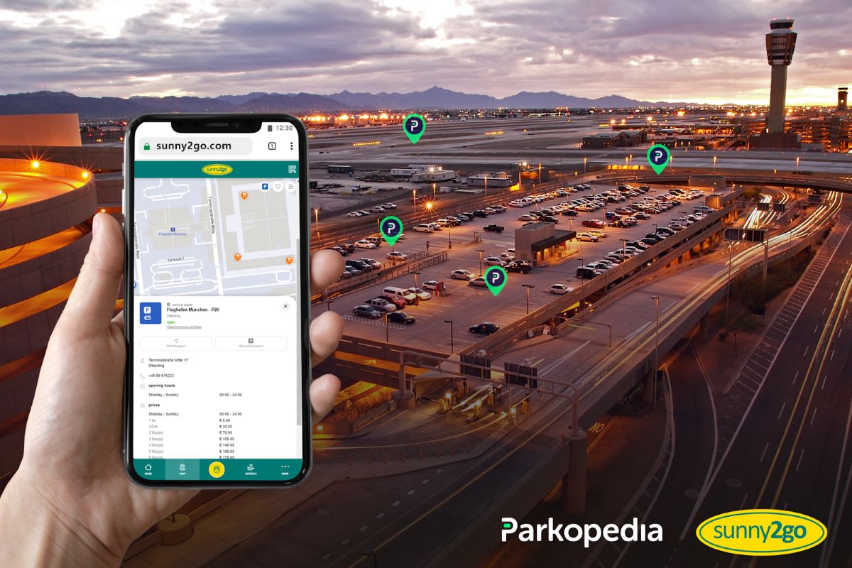 App Connects Car Renters with Parking Spaces | Auto Rental News