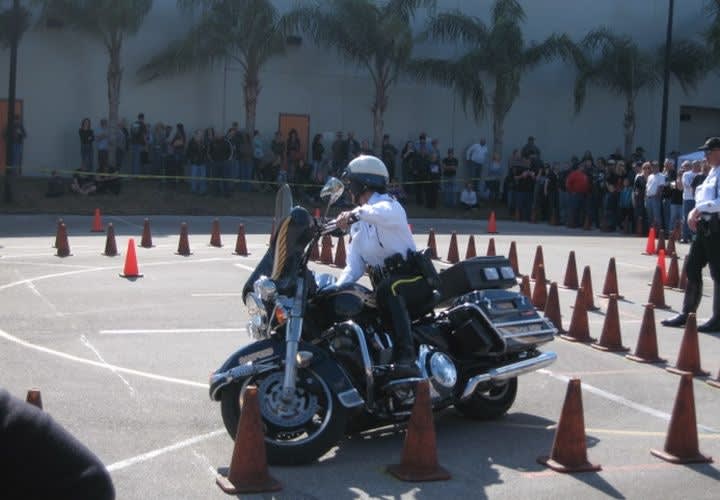 Single Rider Police Unit Tips for Joining the Motor Unit | Police Magazine