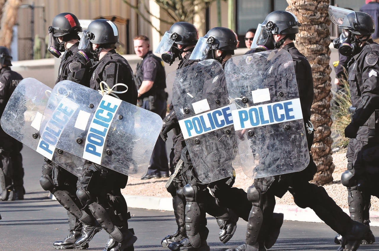 Pro Police Maintaining Your Force | Police Magazine