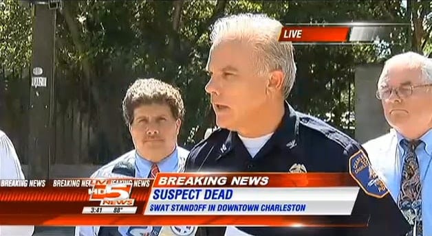 DNA Match Led Police to Suspect in Attempted Murder of South Carolina ...
