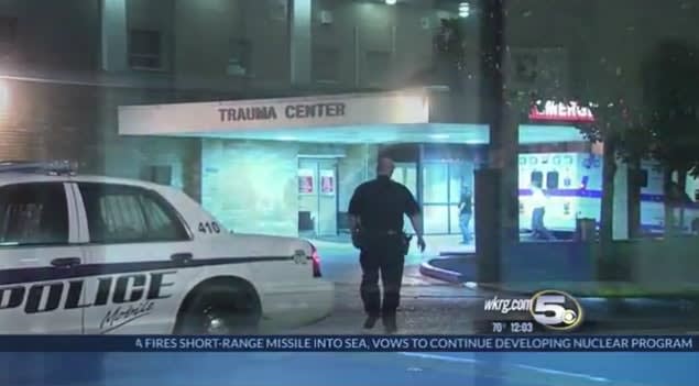Video: Undercover Alabama Officer, Suspect in Critical Condition After ...