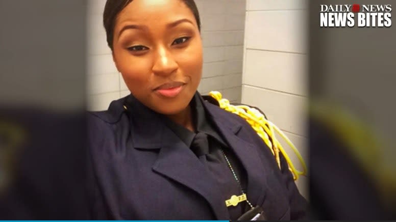 Video: Off-Duty NYPD Officer Killed, Sergeant Critically Injured in Car ...