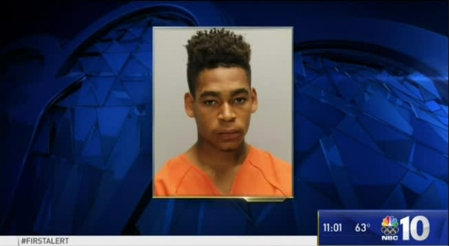 Video: Man Faces Attempted Murder Charges After NJ Officer Shot in Leg ...