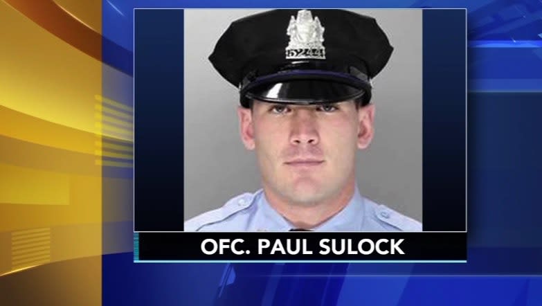 Suspect in Shooting of Philadelphia Officer Held on $3.3 Million Bail ...