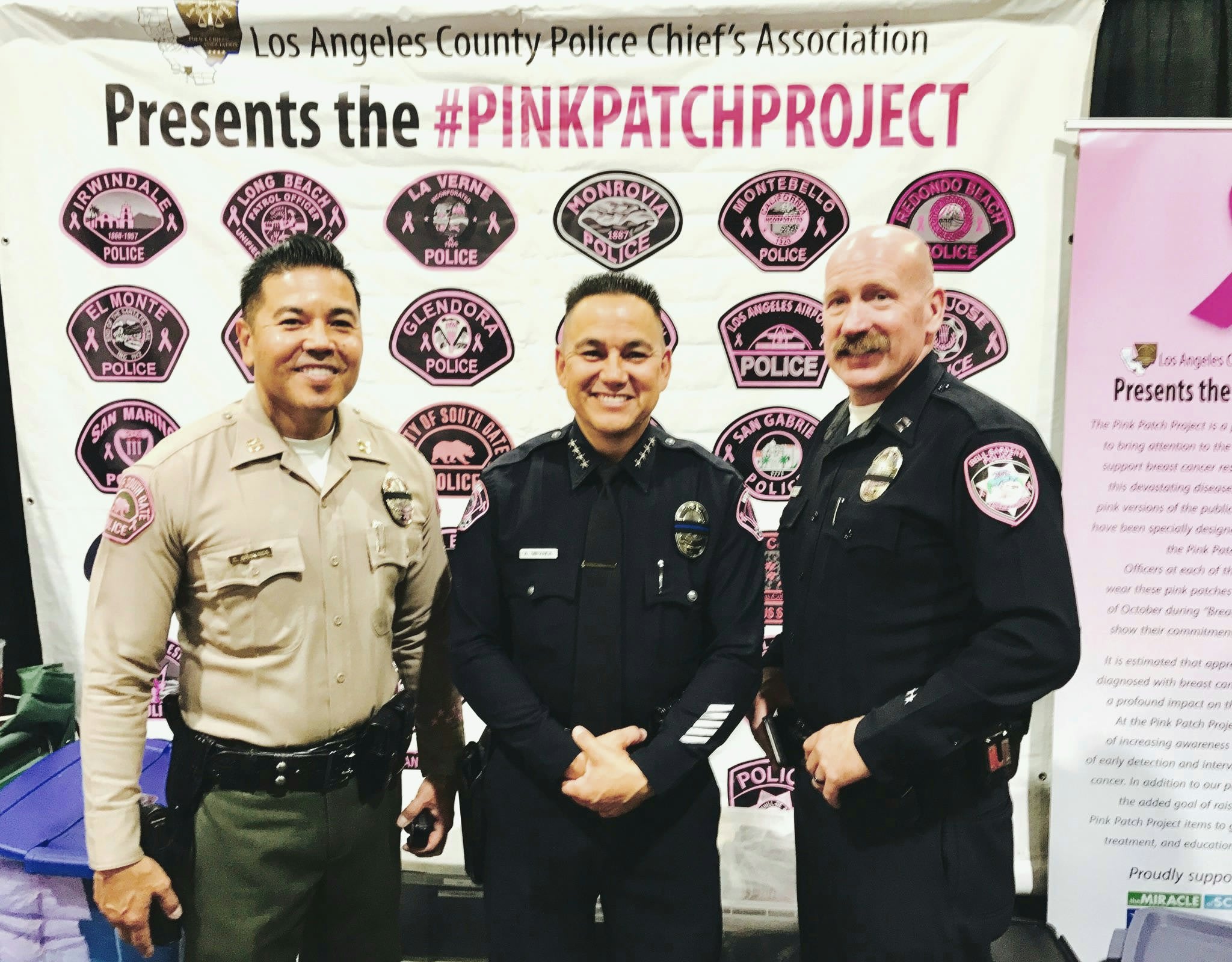 Condor Sponsors Community Outreach Class at SHOT Show | Police Magazine