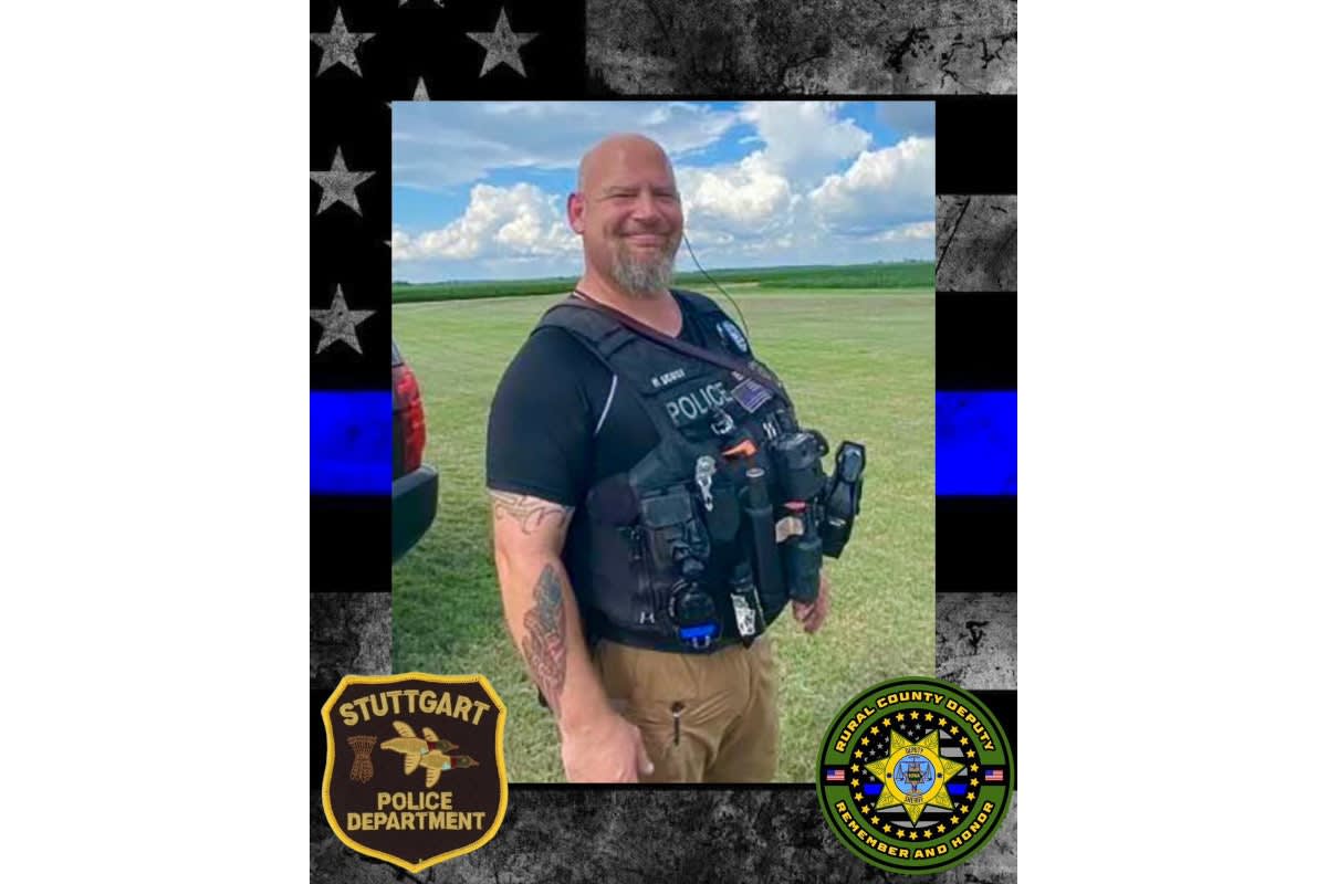 AR Officer Killed, Trooper Wounded During Traffic Stop | Police Magazine