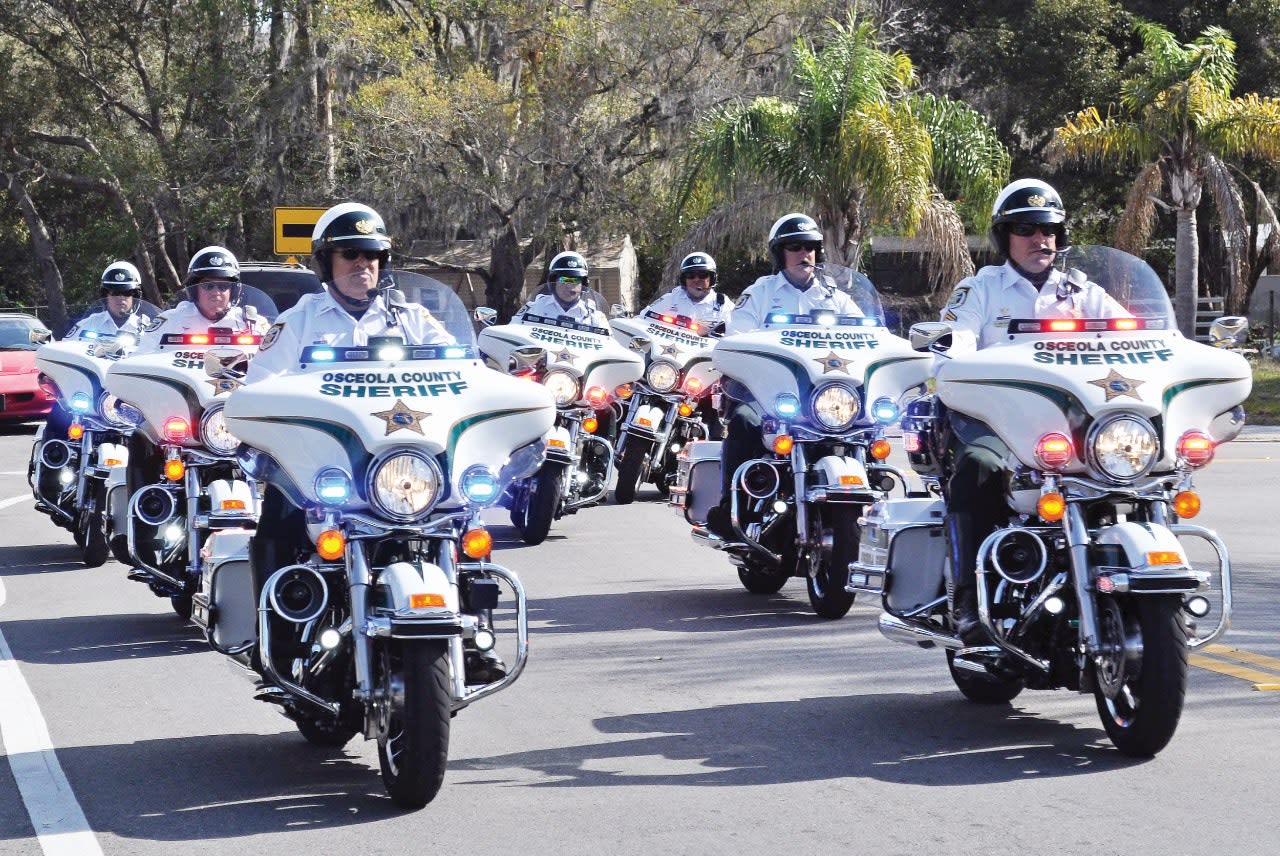 Single Rider Police Unit Motor Units Are Resource Multipliers | Police Magazine