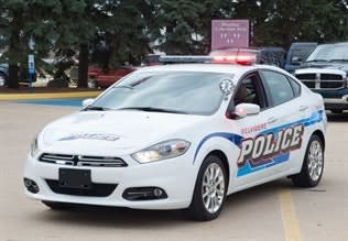 Ill. Agency's Dodge Dart Serves Community Relations | Police Magazine