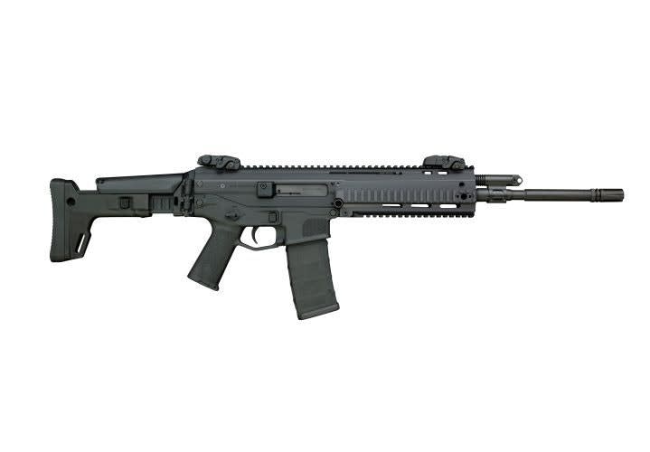 Bushmaster ACR Arrives for Civilians, Then LE | Police Magazine