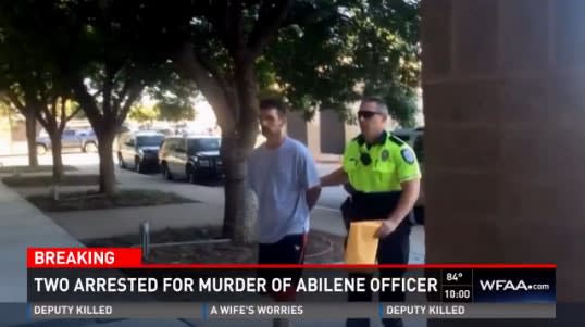 Arrests Made in Murder of Off-Duty Texas Officer, Torture Reports False ...