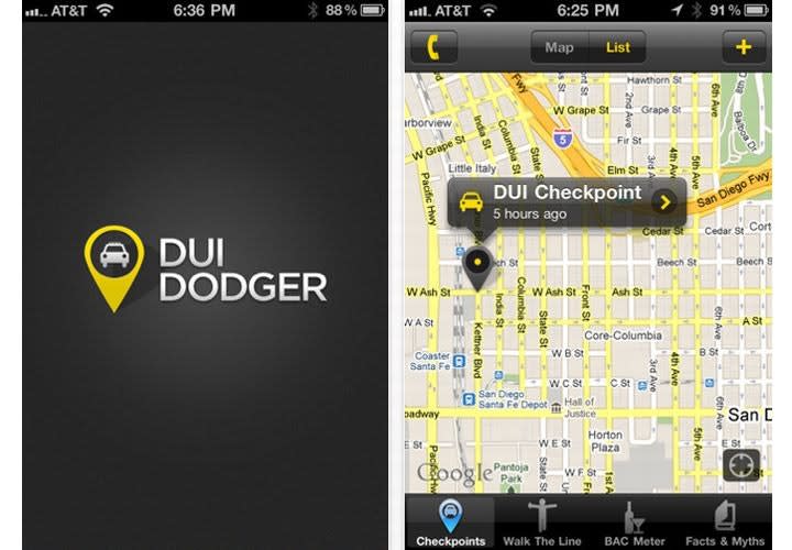 Apple Bans DUI Checkpoint Apps | Police Magazine