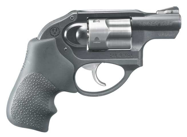Revolver Light Sturm, Ruger & Co. Light Compact Revolver | Police Magazine
