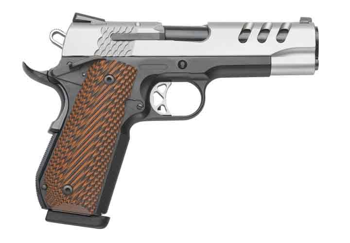 Smith & Wesson Performance Center SW1911 Pistols | Police Magazine