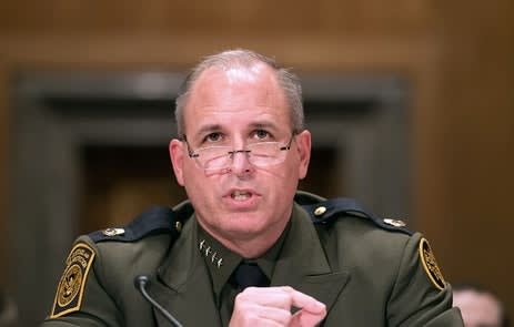 Trump Removes Border Patrol Chief Day After Wall Order | Police Magazine