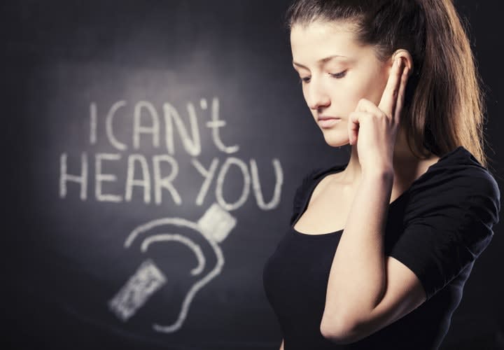 Deaf Problem Stop Dealing with the Deaf | Police Magazine