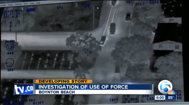 Florida Agency Releases Video of Controversial Use of Force After ...