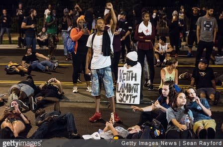 Charlotte Riots Charlotte Refuses to Settle with Family Over Fatal Officer-Involved ...
