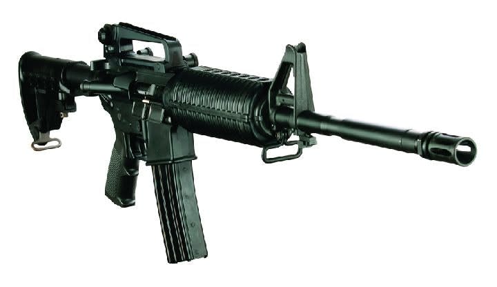 Poway Pd Rifles Patrol and SWAT Rifles | Police Magazine