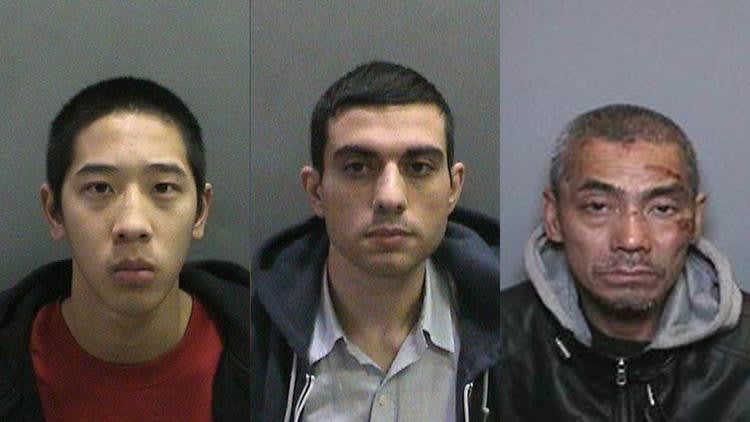 Manhunt Underway for Murder Suspect, Two Other Inmates Who Escaped ...