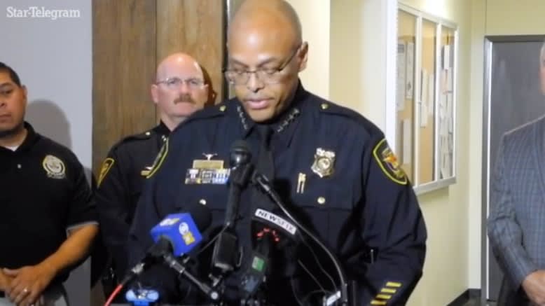 TX Deputy Chiefs Demoted for Leaking Body Cam Footage of Controversial ...