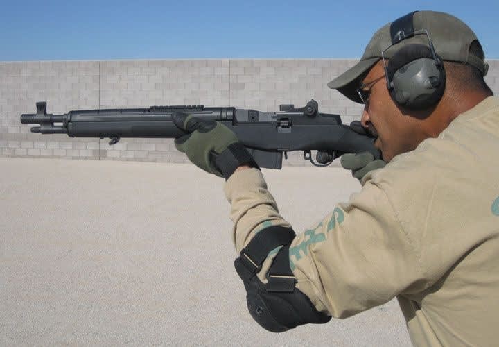 Poway Pd Rifles Kicking Things Up a Notch | Police Magazine