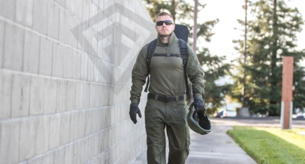 First Tactical Introduces Defender Series Pant and Shirt | Police Magazine