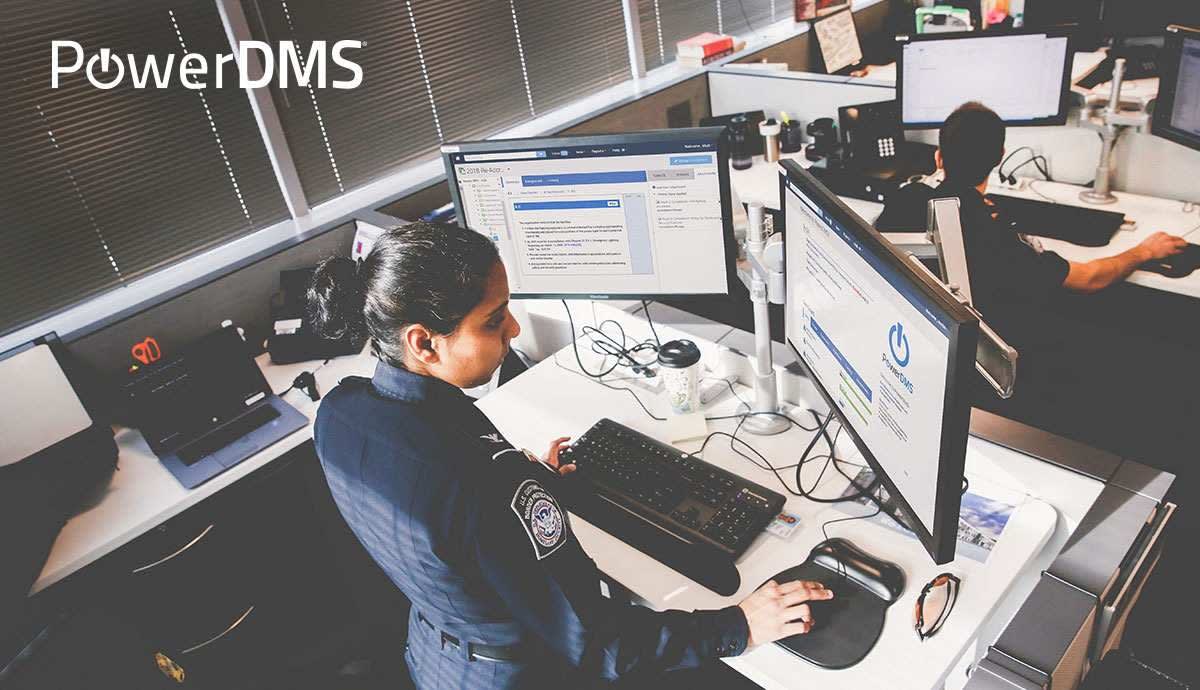 PowerDMS Policy Management Software | Police Magazine