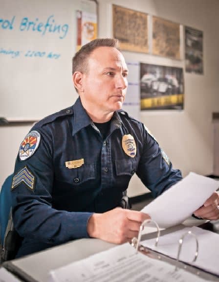 How To Deal With a New Supervisor | Police Magazine