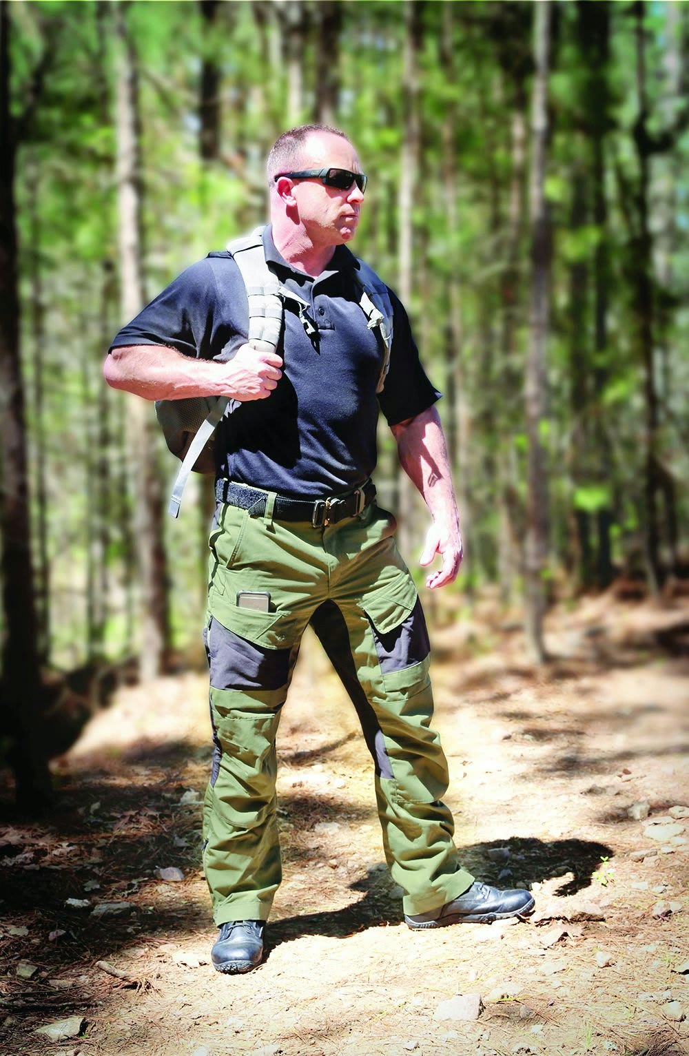 パンツ BROCHURE TROOPER6 Men's Chinook 6 Inch Waterproof Composite Toe Eh Pallet Jack